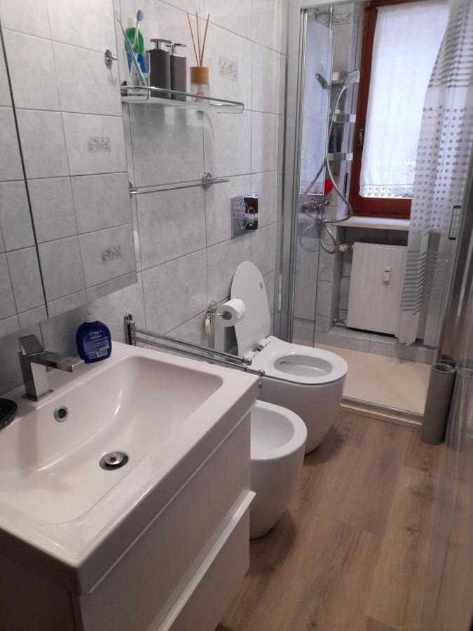 Einaudi 9 Appartement Bardonecchia Buitenkant foto