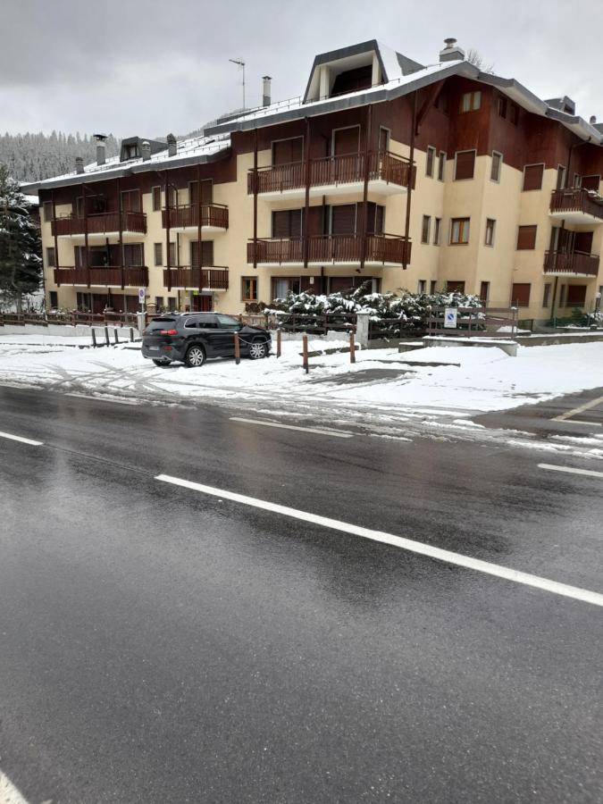 Einaudi 9 Appartement Bardonecchia Buitenkant foto