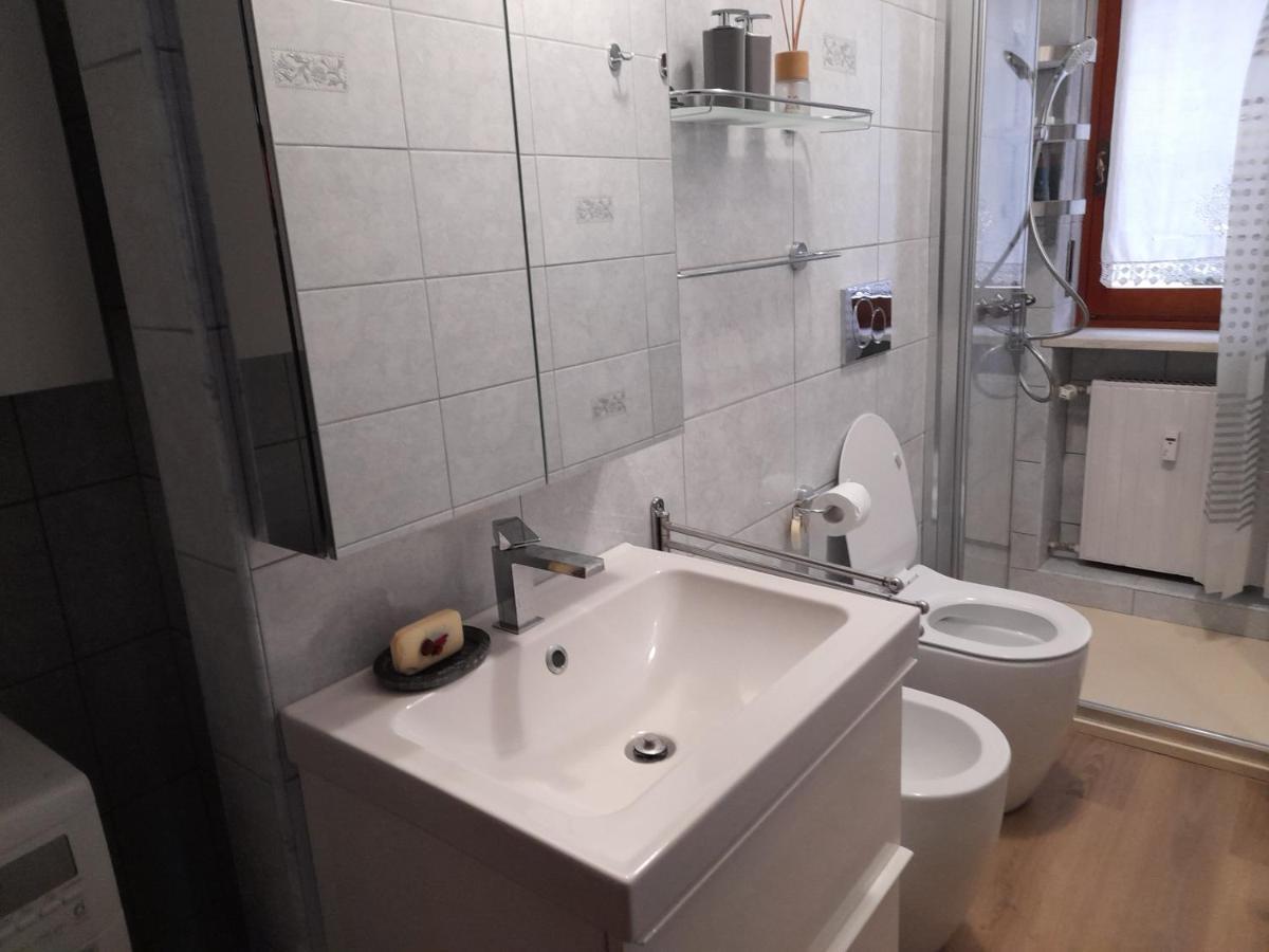 Einaudi 9 Appartement Bardonecchia Buitenkant foto
